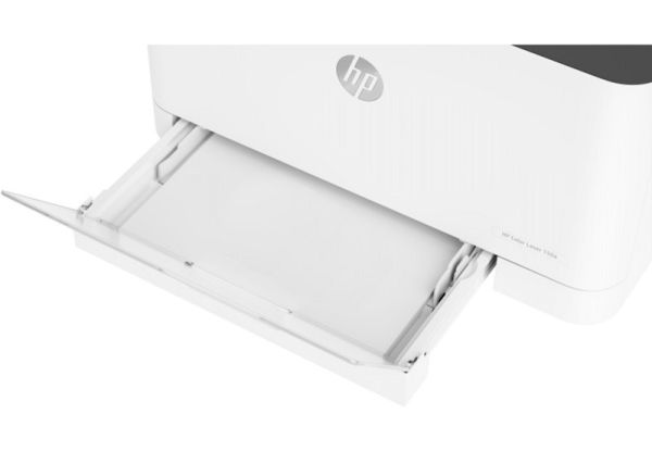 Принтер лазерный цветной A4 HP Color Laser 150nw, White/Grеy (4ZB95A) 5518350 фото
