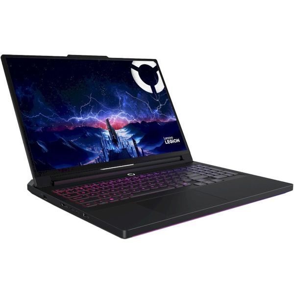 Ноутбук 16" Lenovo Legion Pro 7 16IAX10H (83F500BFRA) Black, Intel Core Ultra 9 275HX, 32GB, 2TB 9326730 фото