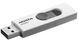 Флеш накопичувач USB 32Gb ADATA UV220, White/Grey, USB 2.0 (AUV220-32G-RWHGY) 8323680 фото 2