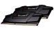 Память 8Gb x 2 (16Gb Kit) DDR4, 4000 MHz, G.Skill Ripjaws V, Black (F4-4000C15D-16GVK) 8523720 фото 2