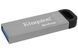 Флеш накопитель USB 64Gb Kingston DataTraveler Kyson, Silver, USB 3.2 Gen 1 (DTKN/64GB) 6382290 фото 2