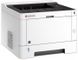 Принтер лазерный ч/б A4 Kyocera Ecosys P2235dn, White/Grey (1102RV3NL0) 4954560 фото 2
