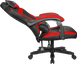 Игровое кресло Defender Master, Black/Red, экокожа (64359) 7374420 фото 3