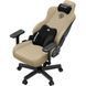 Ігрове крісло AndaSeat Kaiser 3E XL, Dark Beige Fabric (AD23YC-XL-09-H-CF-H01) 9494610 фото 4