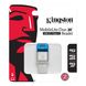 Картридер внешний Kingston MobileLite Duo 3C, Silver, USB 3.0, для microSD (FCR-ML3C) 5446380 фото 3