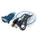 Конвертер USB - Com (RS232) Extradigital (KBU1654) 7255140 фото 3