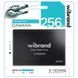 Твердотільний накопичувач SSD 256Gb, Wibrand Caiman, SATA3, 2.5" (WI2.5SSD/CA256GBST) 8618040 фото 2