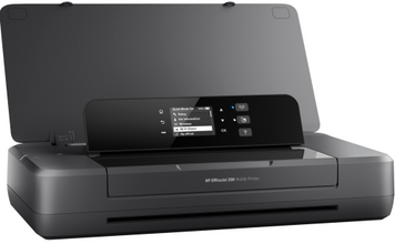 Принтер струменевий кольоровий A4 HP OfficeJet 202 Mobile, Black (N4K99C) 5666580 фото