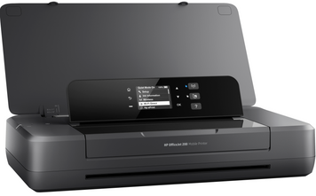 Принтер струйный цветной A4 HP OfficeJet 202, Black (N4K99C) 5666580 фото