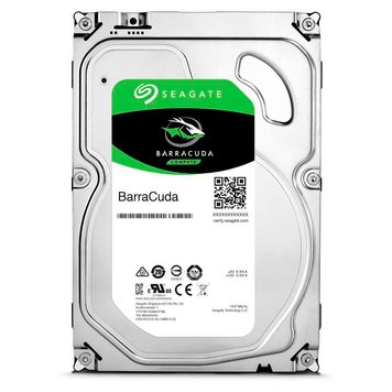 Жорсткий диск 3.5" 3Tb Seagate BarraCuda, SATA3, 256Mb, 5400 rpm (ST3000DM007) 4722930 фото