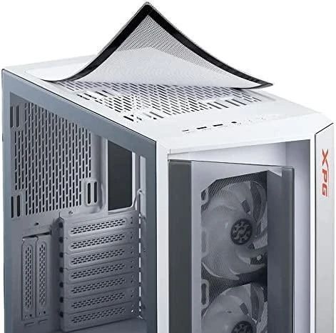Корпус ADATA XPG CRUISER White, без БЖ, EATX (CRUISERST-WHCWW) 7813080 фото