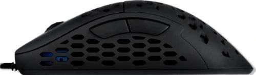 Миша Dream Machines DM6 Holey, Black 6651720 фото