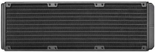 Система рідинного охолодження Thermaltake Floe RC Ultra 360 CPU & Memory (CL-W325-PL12GM-A) 8219220 фото