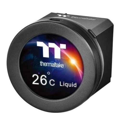 Система рідинного охолодження Thermaltake Floe RC Ultra 360 CPU & Memory (CL-W325-PL12GM-A) 8219220 фото