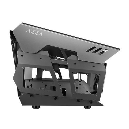 Корпус AZZA Overdrive, Grey, без БП, E-ATX Wide Enclosure (CSAZ-807) 7856220 фото