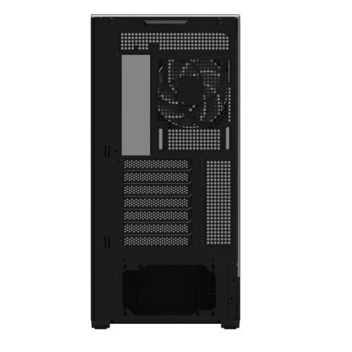 Корпус Zalman P40 Prism Plus, Black 9484380 фото