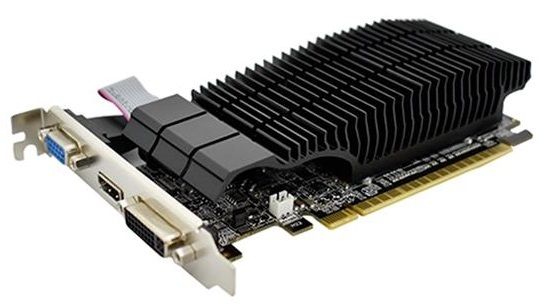 Видеокарта GeForce 210, AFOX, 1Gb DDR3, 64-bit (AF210-1024D3L5-V2) 6262620 фото