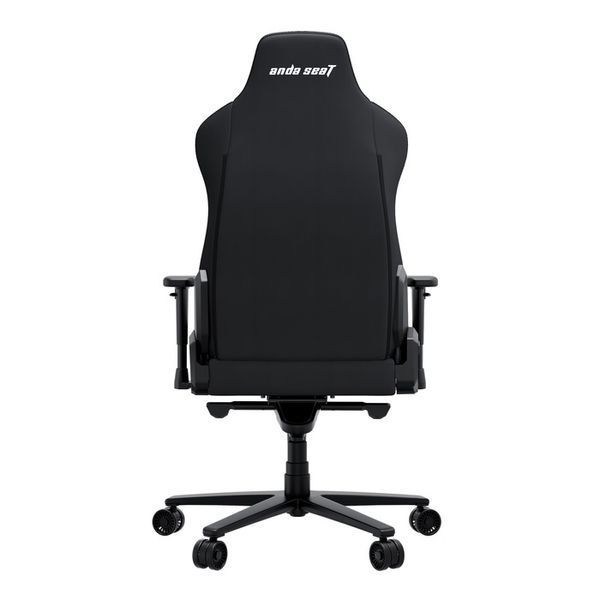 Игровое кресло AndaSeat Novis Plus XL Fabric, Black (AD23YC-XL-01-B-F-G04) 9540210 фото