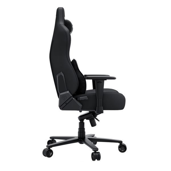 Игровое кресло AndaSeat Novis Plus XL Fabric, Black (AD23YC-XL-01-B-F-G04) 9540210 фото