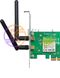 Мережева карта PCI-E TP-LINK TL-WN881ND Wi-Fi 802.11g/n 300Mb, 2 знімні антени 3195180 фото 1