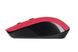 Миша 2E MF211, Red, бездротова, оптична, 800/1200/1600 dpi, 4 кнопки, 10 м, USB (2E-MF211WR) 5592330 фото 4