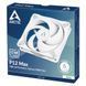 Вентилятор 120 мм, Arctic P12 Max, White (ACFAN00293A) 8455560 фото 3