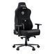 Игровое кресло AndaSeat Novis Plus XL Fabric, Black (AD23YC-XL-01-B-F-G04) 9540210 фото 2