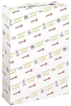 Папір Xerox Colotech+ Gloss, SRA3, 130 г/м&sup2;, 500 арк (003R91606) 8094810 фото