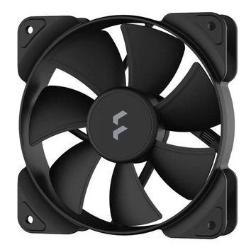 Вентилятор 120 мм, Fractal Design Aspect 12 PWM, Black (FD-F-AS1-1203) 6952590 фото