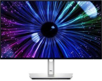 Монітор 23.8" Dell U2424HE, Black/Silver (210-BKJF) 8475570 фото