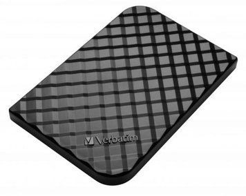 Внешний накопитель SSD, 512Gb, Verbatim Store 'n' Go, Black (53250) 8189850 фото