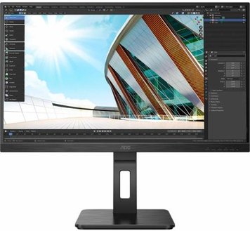 Монітор 27" AOC Q27P2Q Black 6407730 фото