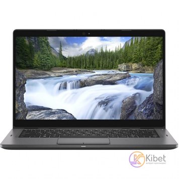 Ноутбук 13' Dell Latitude 5300 (N013L5300132N1EMEA-08) Black 13.3' матовый LED F 6046050 фото