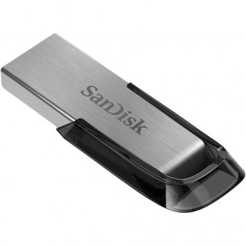 Флеш накопитель USB 16Gb SanDisk Ultra Flair, Silver, USB 3.0 (SDCZ73-016G-G46) 4222650 фото