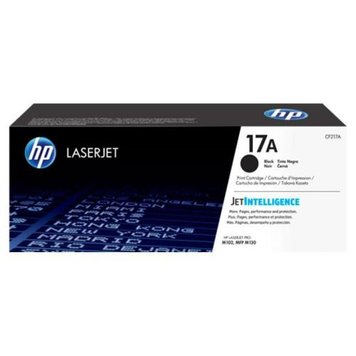 Картридж HP 17A (CF217A), Black 4423410 фото