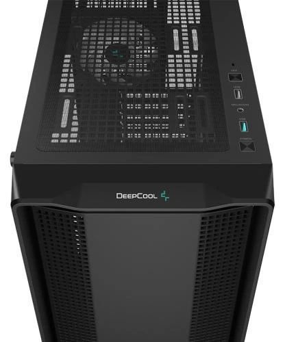 Корпус Deepcool CC560 V2, Black (R-CC560-BKGAA4-G-2) 8512440 фото