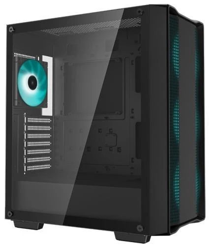Корпус Deepcool CC560 V2, Black (R-CC560-BKGAA4-G-2) 8512440 фото