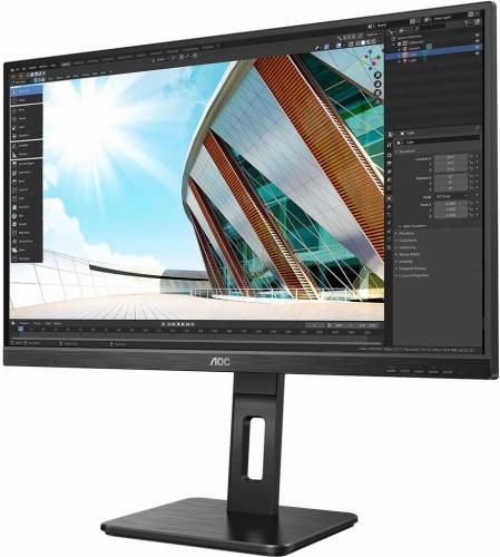 Монітор 27" AOC Q27P2Q Black 6407730 фото