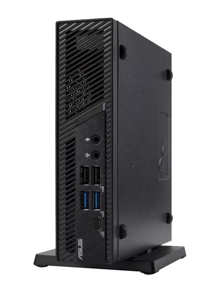 Неттоп Asus PB63-B3014MH, Black, Core i3-13100, 8Gb DDR5, 256Gb NVMe, UHD 730 8403360 фото