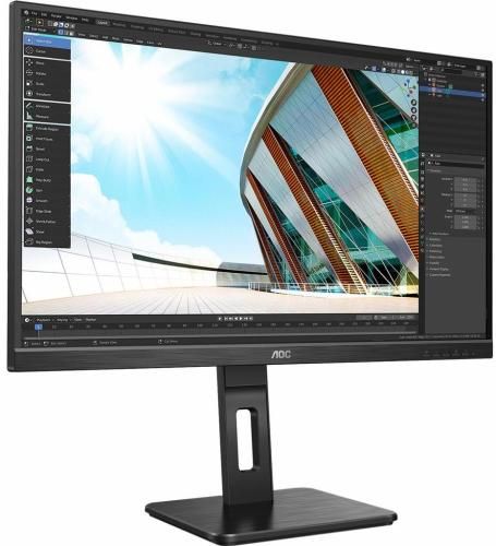 Монітор 27" AOC Q27P2Q Black 6407730 фото