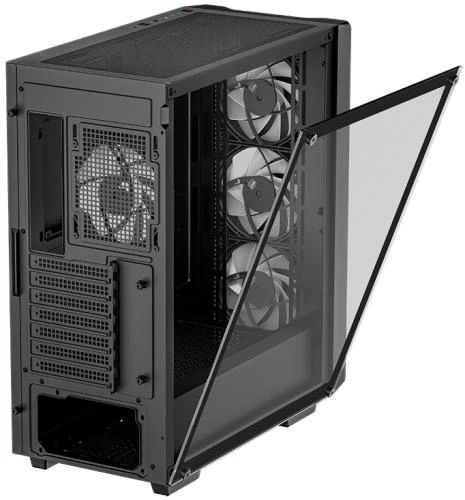 Корпус Deepcool CC560 V2, Black (R-CC560-BKGAA4-G-2) 8512440 фото