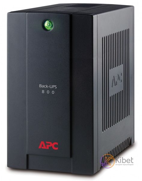 ИБП APC Back-UPS 800VA, IEC (BX800LI) 4099020 фото