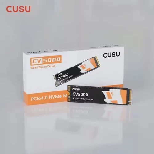 Твердотільний накопичувач SSD 512Gb, CUSU CV5000, PCI-E 4.0 x4, M.2 (KS2G2512DS) 9481410 фото