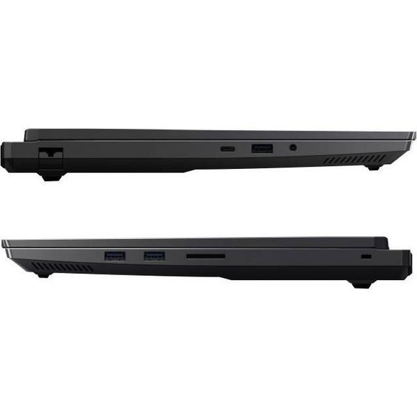 Ноутбук 16" Dream Machines RX5080-16, Black (RX5080-16UA27) 9284550 фото