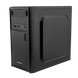 Корпус LogicPower 6103 Black, 400 Вт, Micro ATX 5087790 фото 1