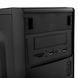 Корпус LogicPower 6103 Black, 400 Вт, Micro ATX 5087790 фото 3
