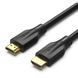 Кабель HDMI (M) - HDMI (M), 5 м, Black, Vention, V2.1 (AANBJ) 9206820 фото 1