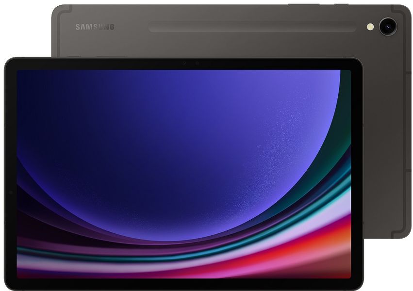 Планшет 11" Samsung Galaxy Tab S9 5G 12GB/256GB (SM-X716BZAESEK) Graphite 8244030 фото