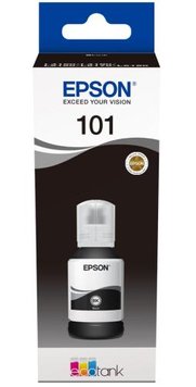 Чорнило Epson 101, Black, 127 мл (C13T03V14A) 4700850 фото