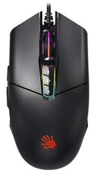 Миша Bloody P91s "Black", USB, до 8000 dpi, RGB, 8 кнопок, 1.8 м 6041160 фото